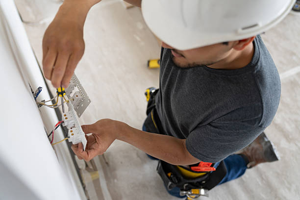 Reliable Generator Installation contractor in Gibsonville, NC by No Joke electrician